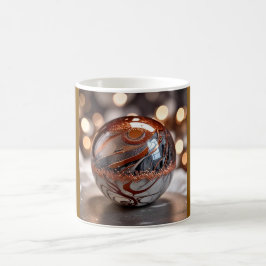 De Café Caneca Two Tone, 325ml (Mármore-6)