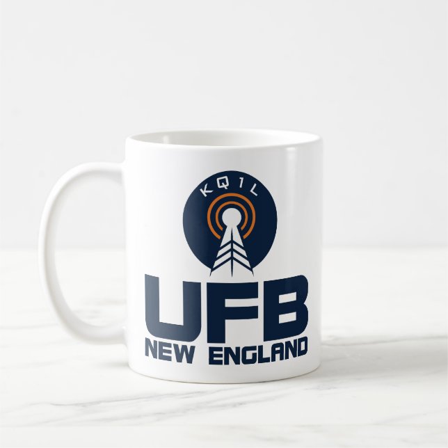 De Café Caneca UFB New England (Esquerda)