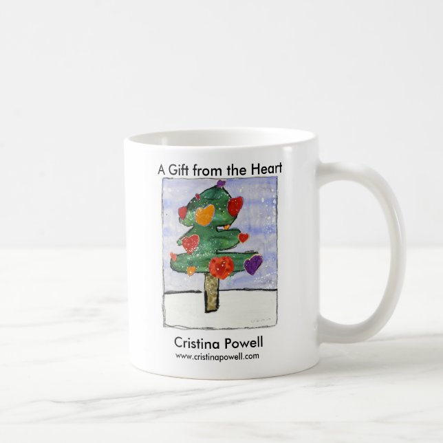 De Café Caneca - um presente do coração (Direita)
