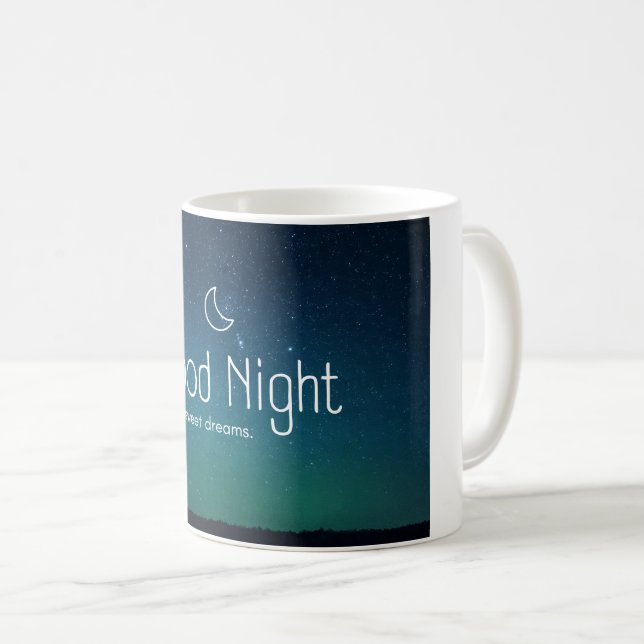 De Café Caneca uma vez à noite  (Frente Esquerda)