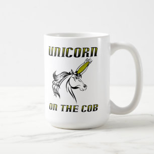 De Café Caneca Unicórnio na Espiga