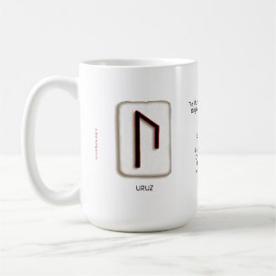 De Café Caneca Uruz RuneStone 425ml