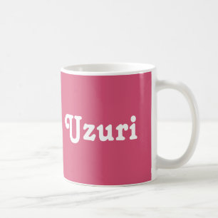 De Café Caneca Uzuri
