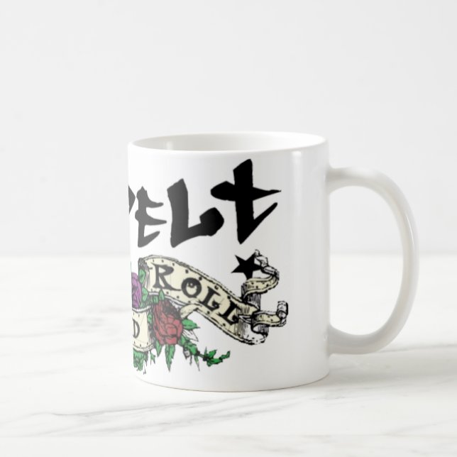 De Café Caneca Van Pelt (Direita)