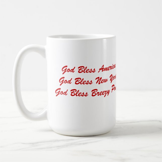 De Café Caneca ventoso (Esquerda)