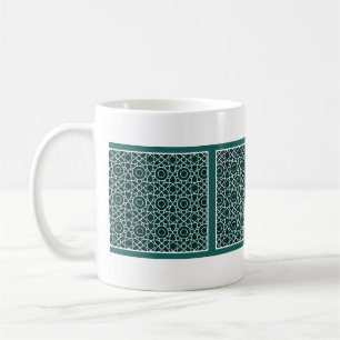De Café Caneca Verde