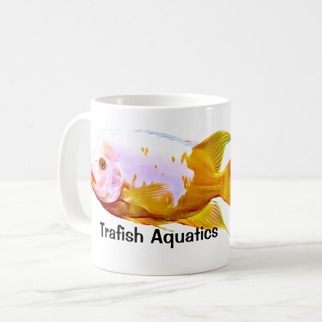 De Café Caneca Vermelha (Frente Esquerda)