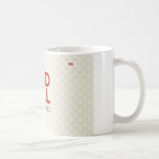 De Café Caneca vermelha da analítica do comprimido (Tan)