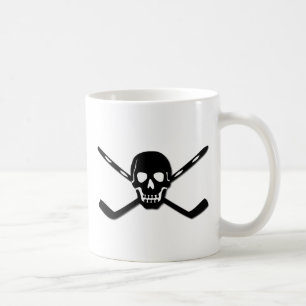 De Café Caneca vermelha do gelo