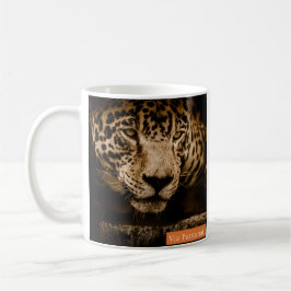 De Café Caneca Via Pantanal Onça