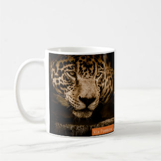 De Café Caneca Via Pantanal Onça