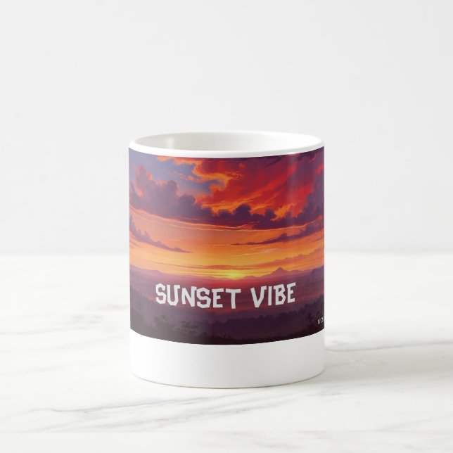 DE CAFÉ CANECA VIBE PÔR DO SOL (Centro)