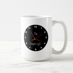 De Café Caneca "Vida Simples"