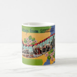 De Café Caneca Vintage Cambridge MA