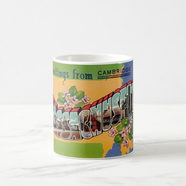 De Café Caneca Vintage Cambridge MA (Centro)