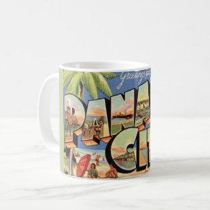 De Café Caneca Vintage Cidade do Panamá Flórida
