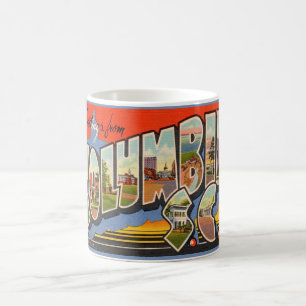 De Café Caneca Vintage Columbia SC