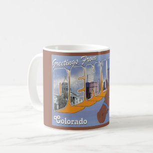 De Café Caneca Vintage Denver CO