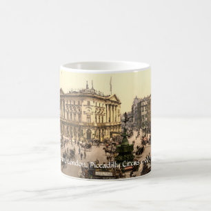 De Café Caneca Vintage England, Piccadilly Circus London