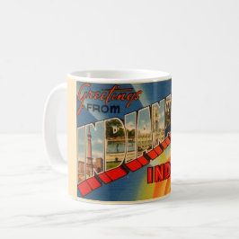 De Café Caneca Vintage Indianapolis, IN