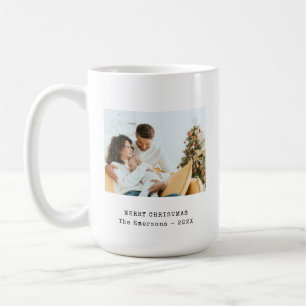 De Café Caneca Vintage Minimalista