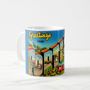 De Café Caneca Vintage Portland Maine