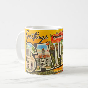 De Café Caneca Vintage Salem Oregon