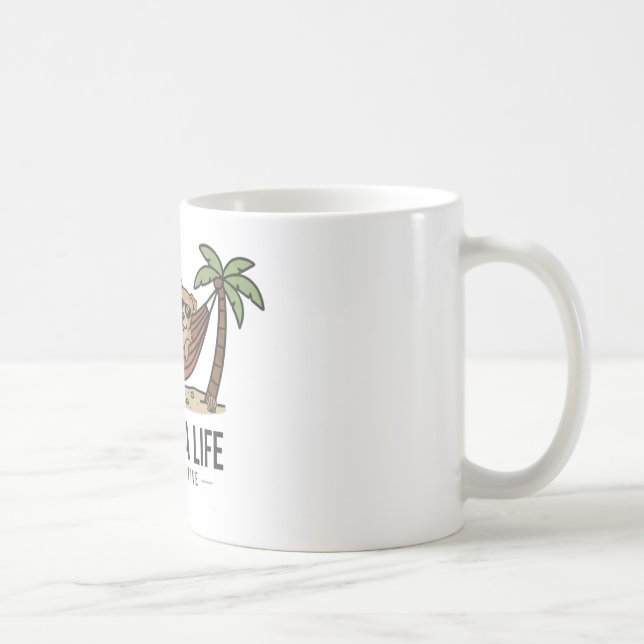 De Café Caneca Viralata Life (Direita)