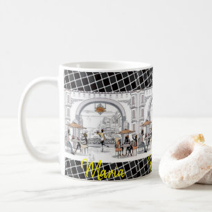 De Café Caneca Vitoriana