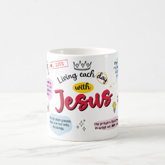 De Café Caneca Vivendo Cada Dia com Jesus