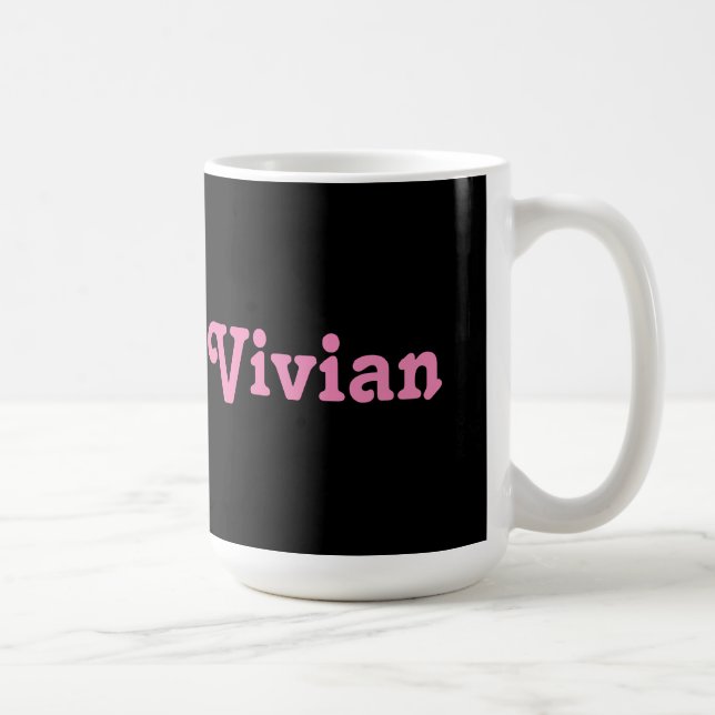 De Café Caneca Vivian (Direita)