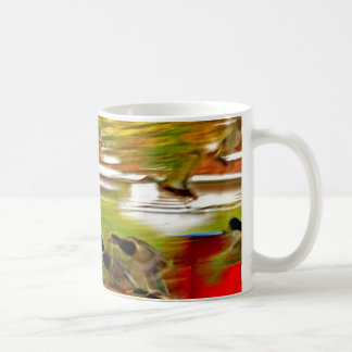 De Café caneca voadora