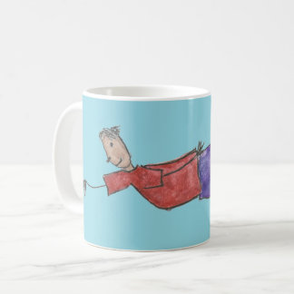 De Café Caneca Voadora Joanna