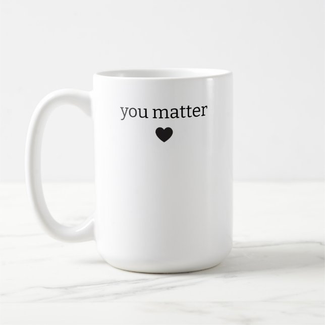 De Café Caneca Você Importa, Presentes personalizados para (Esquerda)