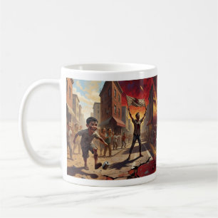 De Café Caneca We Will Rock You — Ascensão do Poder da Mul