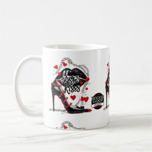 De Café Caneca Wicked Polka Radio Abraços e Beijos