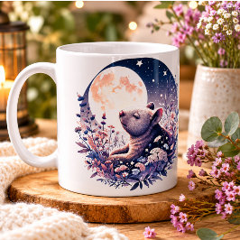 De Café Caneca Wombat Wonderland