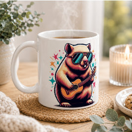 De Café Caneca Wombat Wonderland