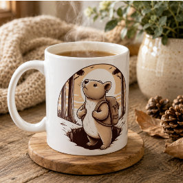 De Café Caneca Wombat Wonderland