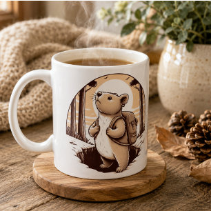 De Café Caneca Wombat Wonderland