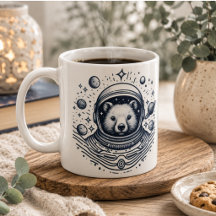 Caneca Wombat Wonderland