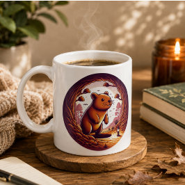 De Café Caneca Wombat Wonderland