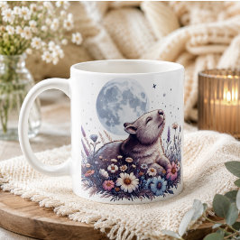 De Café Caneca Wombat Wonderland