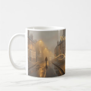 De Café Caneca Wonderwall Golden Street Memory Dream