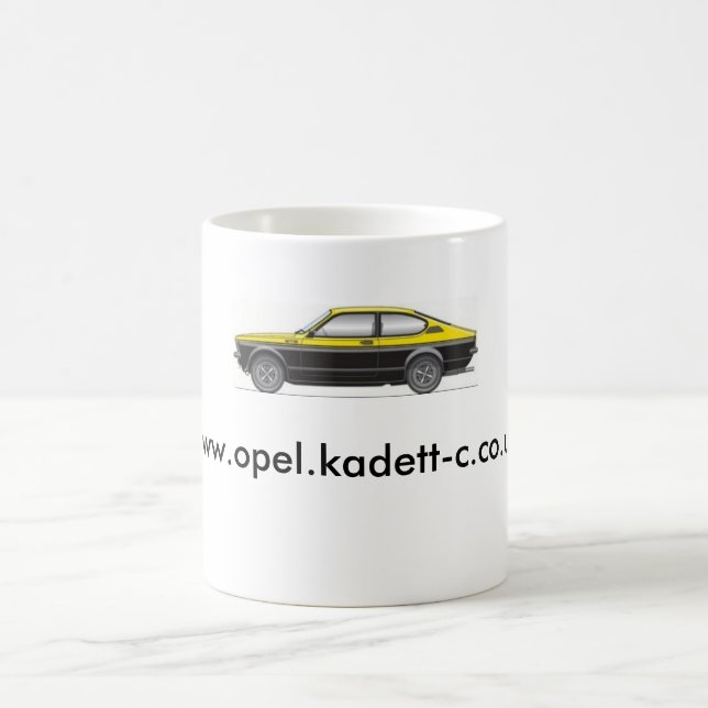 De Café caneca www.opel.kadett-c.co.uk (Centro)