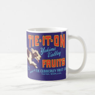 De Café Caneca Yakima Valley Truit
