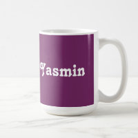 Caneca Yasmin