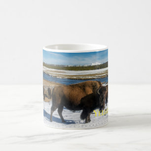 De Café Caneca Yellowstone