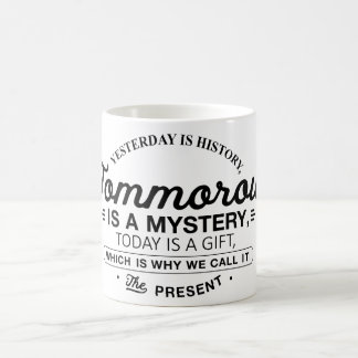 De Café Caneca Yesterday Is History