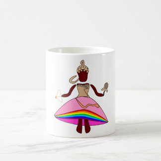 De Café Caneca Yewá - Abayfé - Coleção Rupestre
